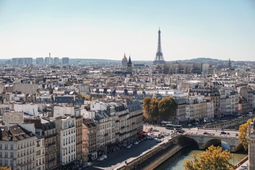 Paris Electric Scooter Tour