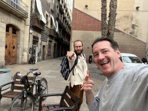 Barcelona Bike Tour