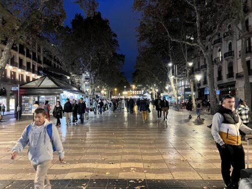 Barcelona Walking Tour